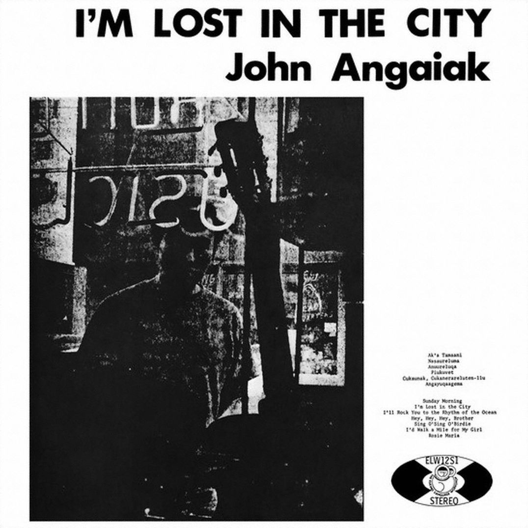 I'm Lost In The City