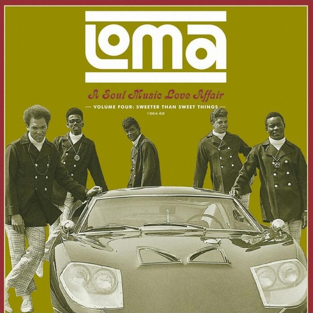 Loma: A Soul Music Love Affair, Vol. 4