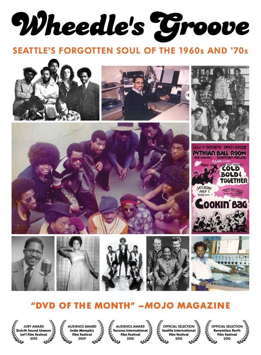 Wheedle's Groove: Seattle's Forgotten Soul of the 1960s and '70s