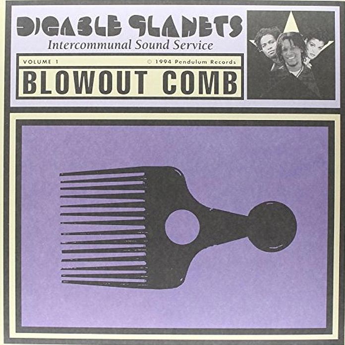 BLOWOUT COMB