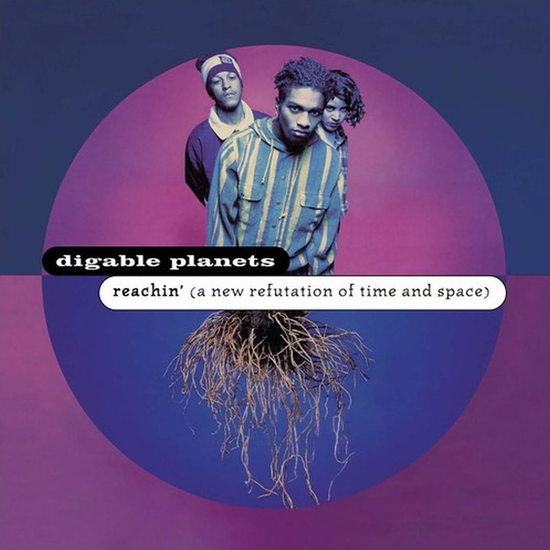 Reachin' (A New Refutation Of Time And Space) [25Th Anniversary Edition]