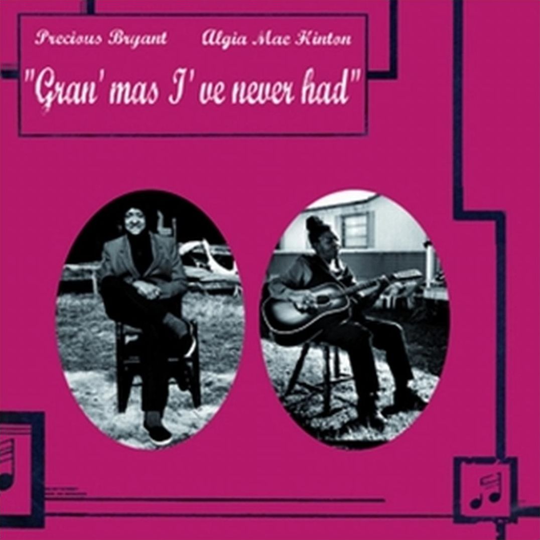 Gran'mas I've Never Had