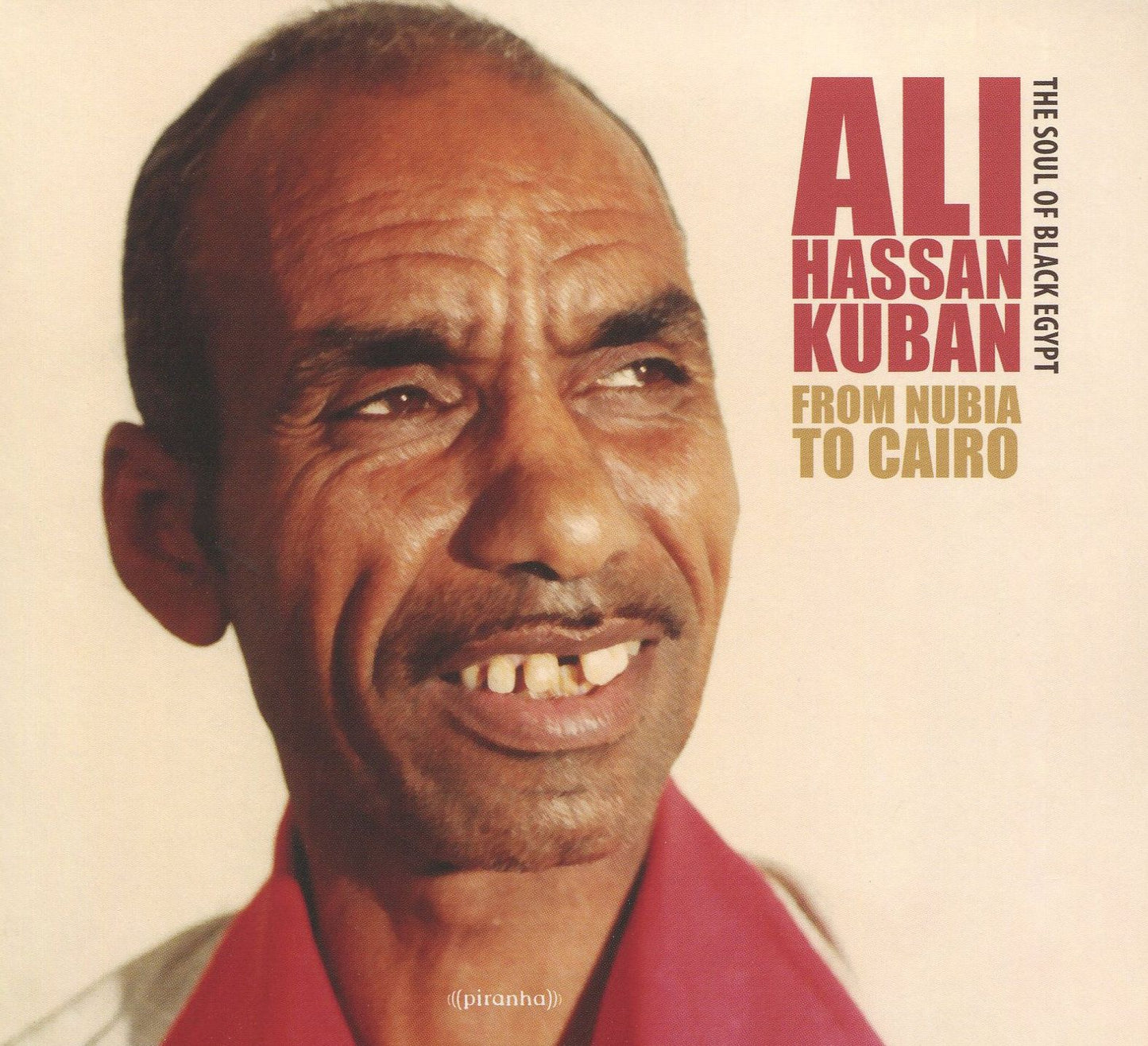 From Nubia to Cairo