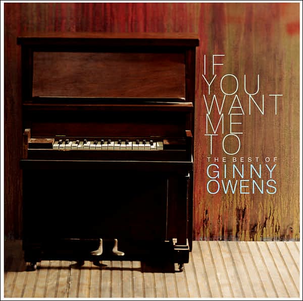 The Best of Ginny Owens: If You Want Me To [CD/DVD]