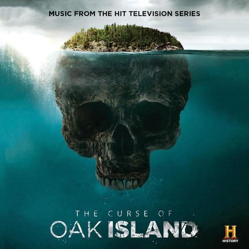 Curse Of Oak Island - O.S.T. (Curse Of Oak Island / O.S.T.)