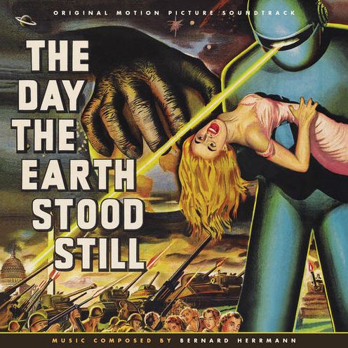Day the Earth Stood Still [Original Film Score]