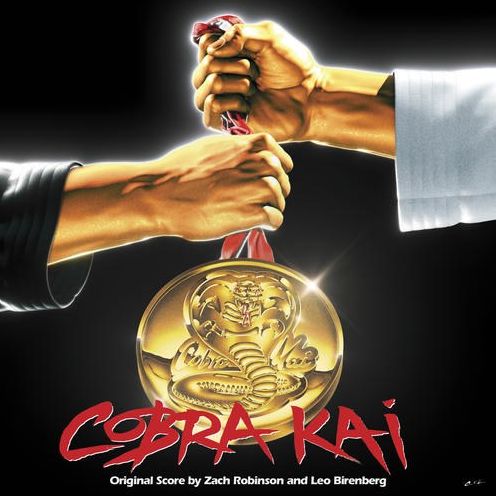 Cobra Kai - O.S.T. (Cobra Kai / O.S.T.)