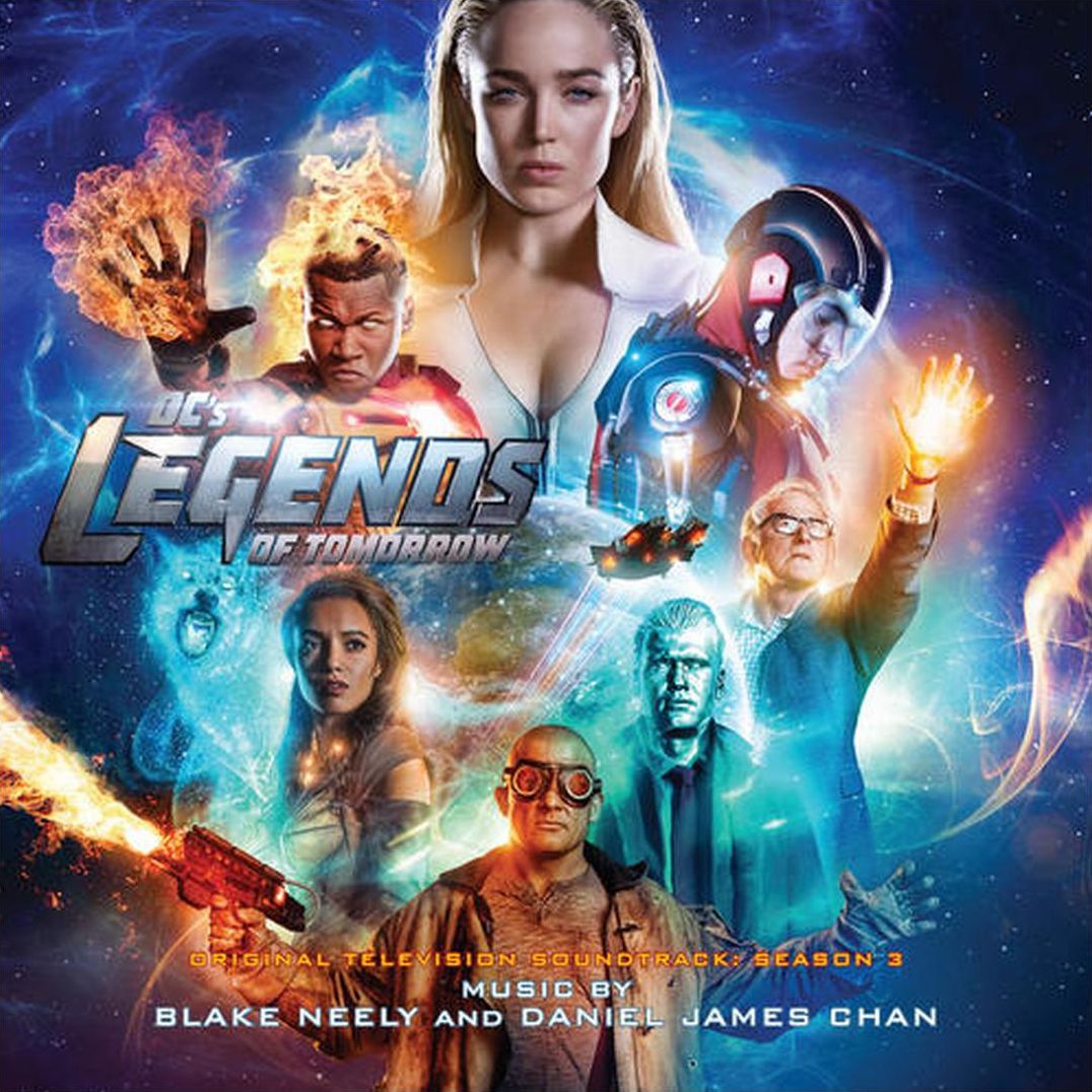 Dc's Legends Of Tomorrow Season 3