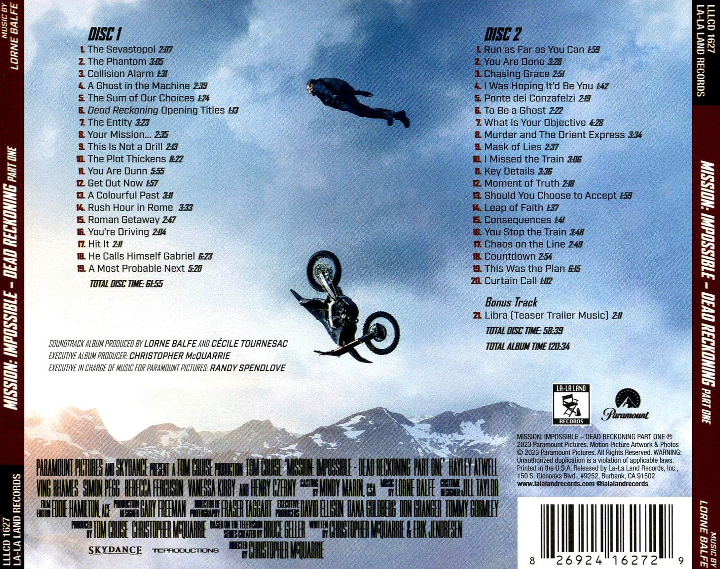 Mission: Impossible - Dead Reckoning Pt. 1