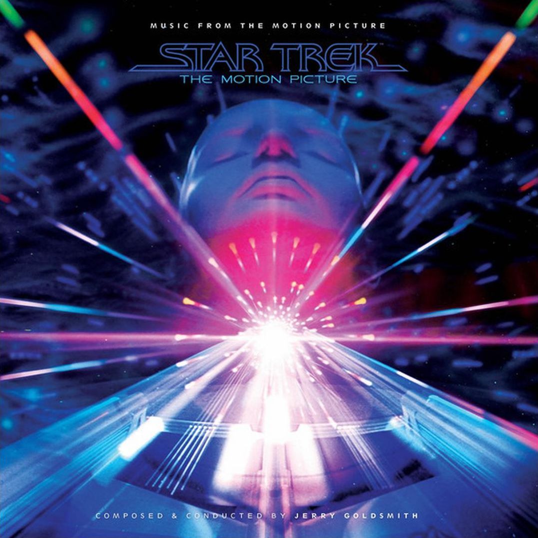 Star Trek: The Motion Picture [Music From The Original Soundtrack]