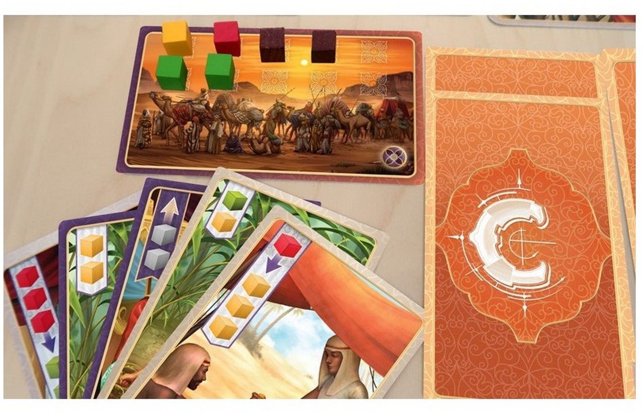 Century Spice Road