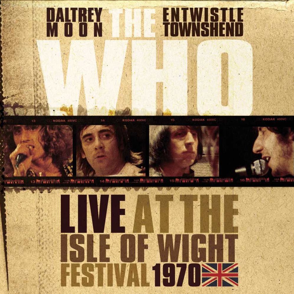 Live At The Isle Of Wight Festival 1970 [Lp]