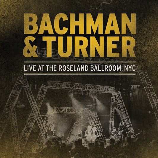 Live at the Roseland Ballroom, NYC