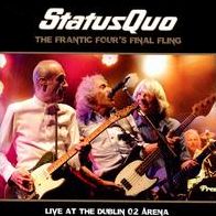 The Frantic Four's Final Fling: Live At The Dublin O2 Arena