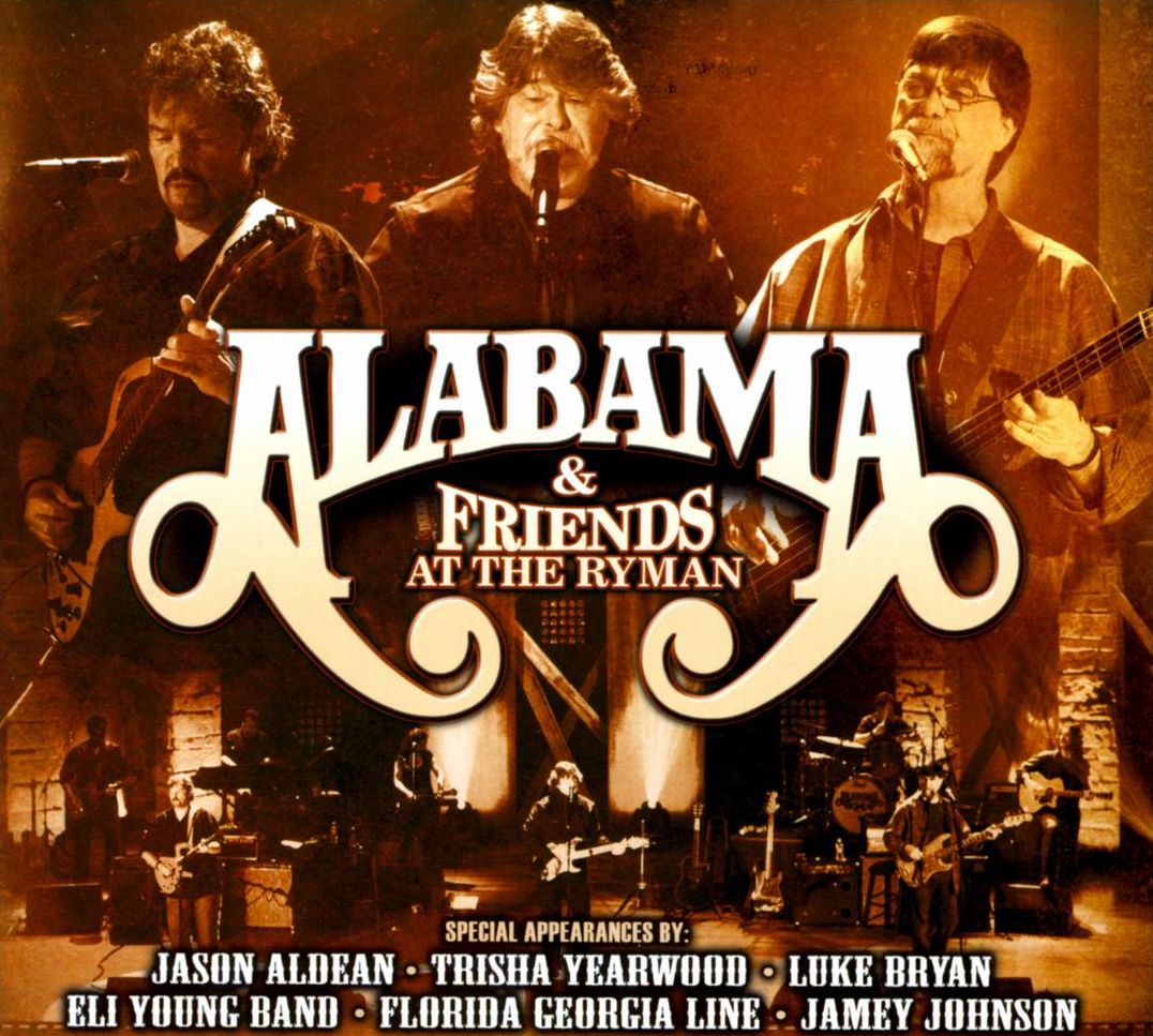 At The Ryman [Lp]