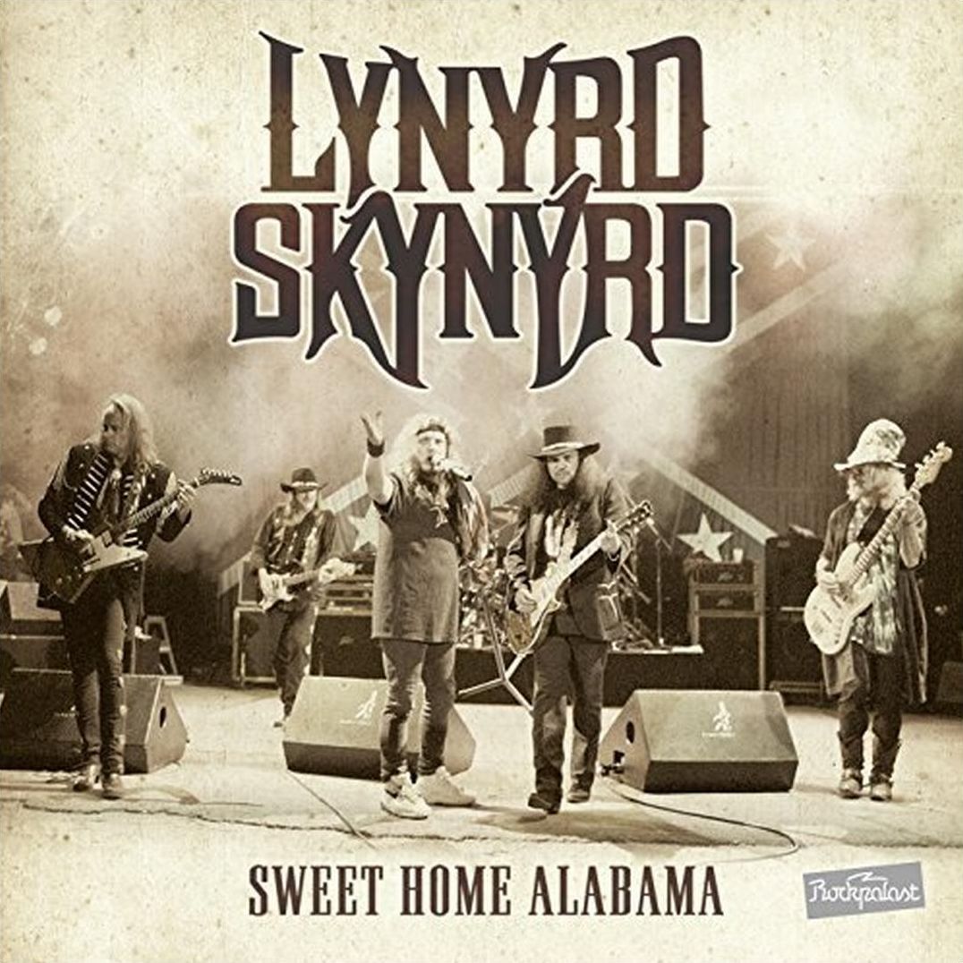 Sweet Home Alabama: Live At Rockpalast