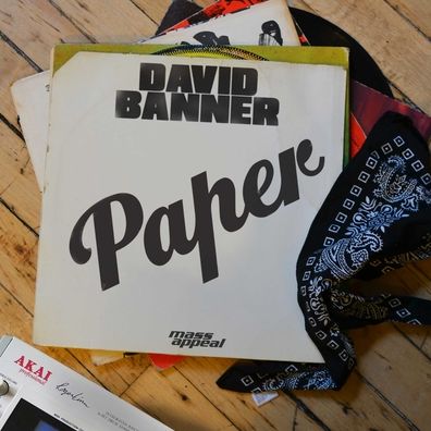 Paper [Lp] [Bonus Tracks]