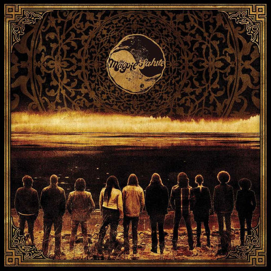 The Magpie Salute [Lp]