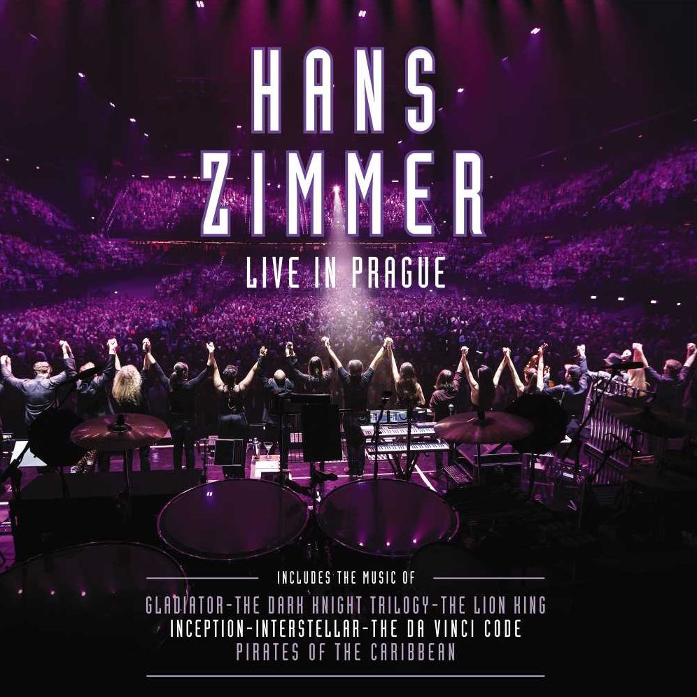 Live In Prague