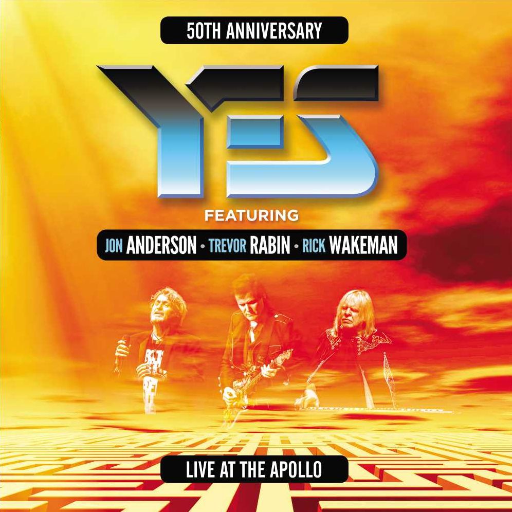 50th Anniversary: Live at the Apollo