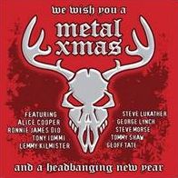 We Wish You A Metal Xmas And A Headbanging New Year
