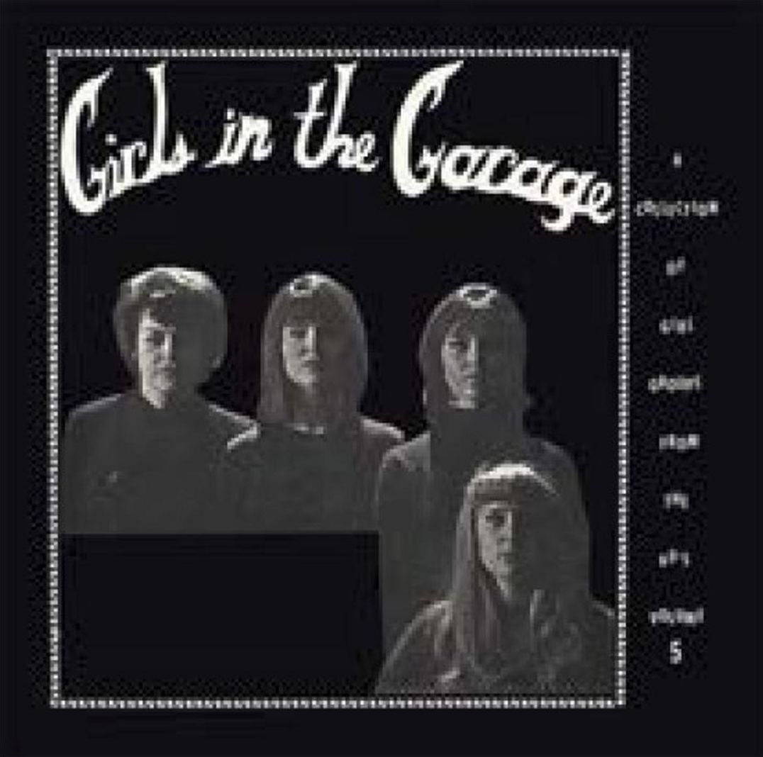 Girls in the Garage, Vol. 5