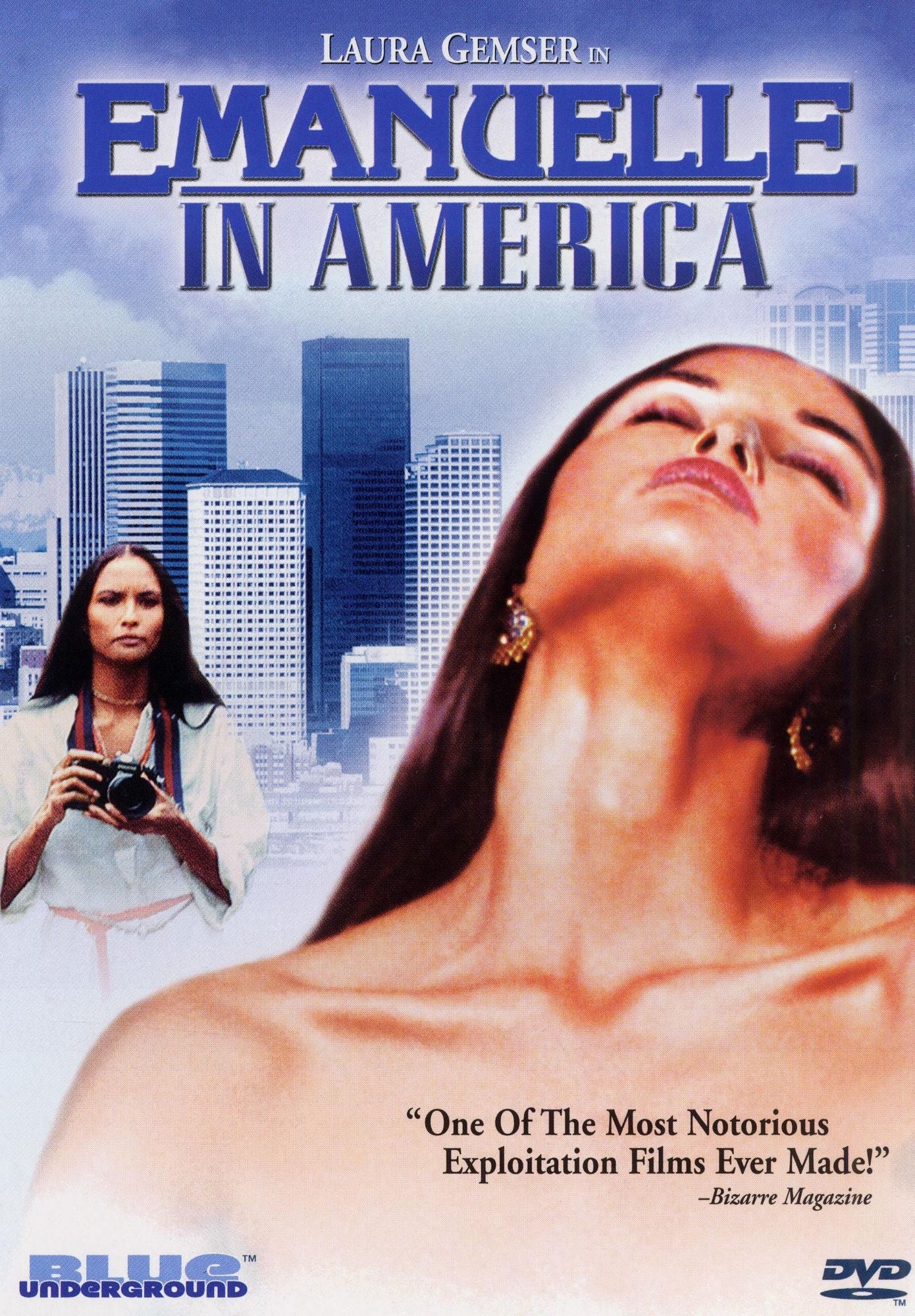 Emanuelle In America