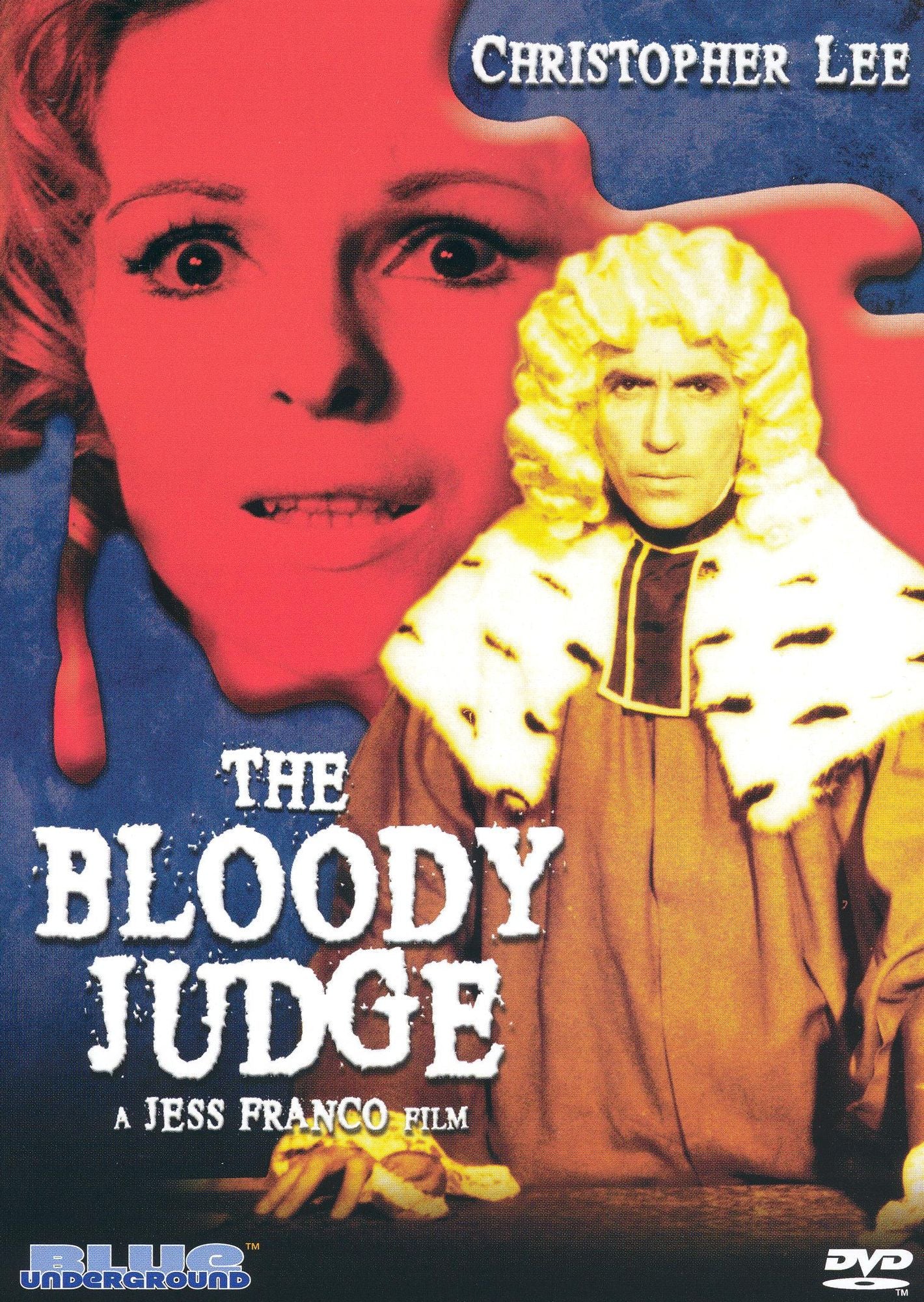 The Bloody Judge