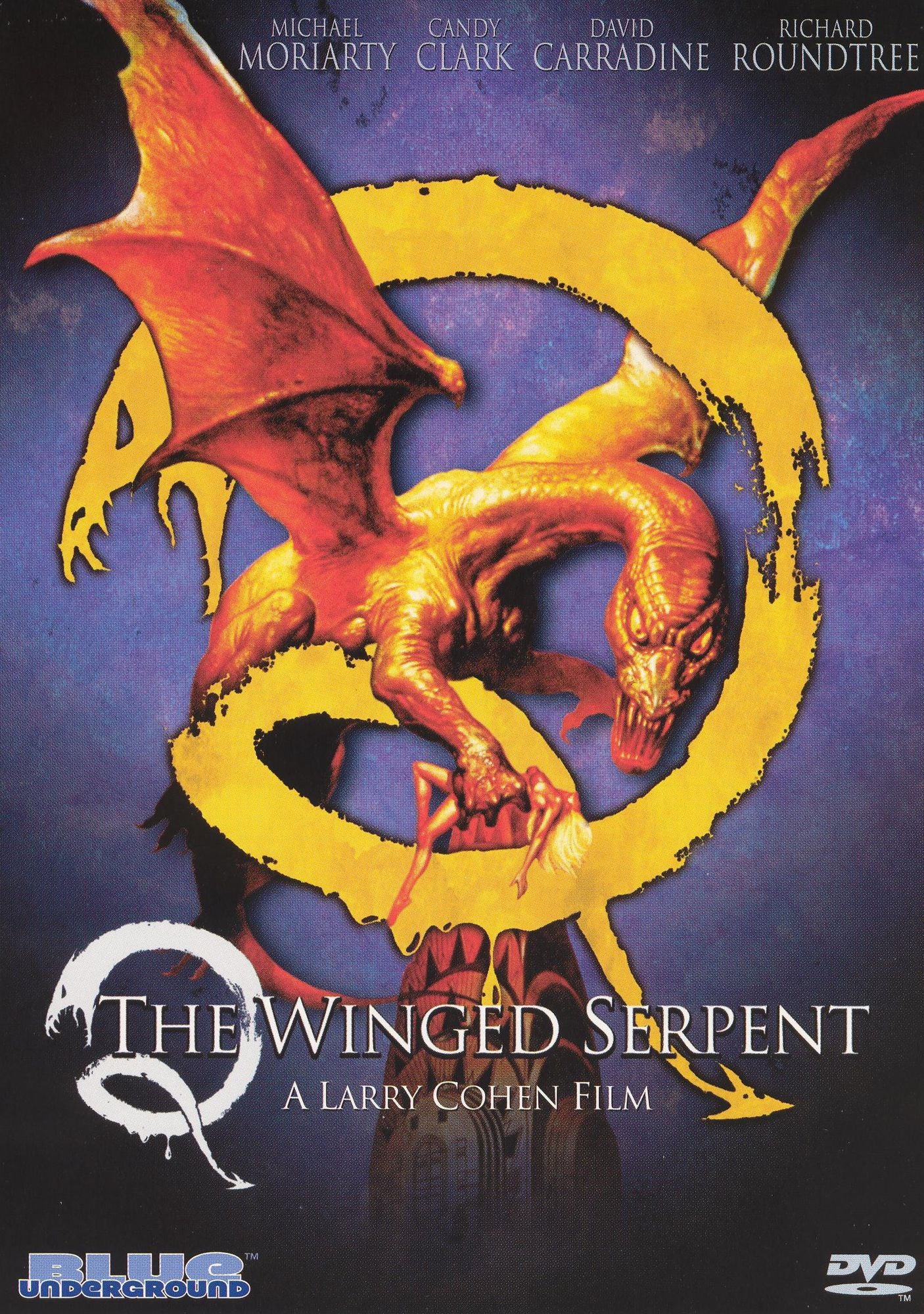 Q - The Winged Serpent