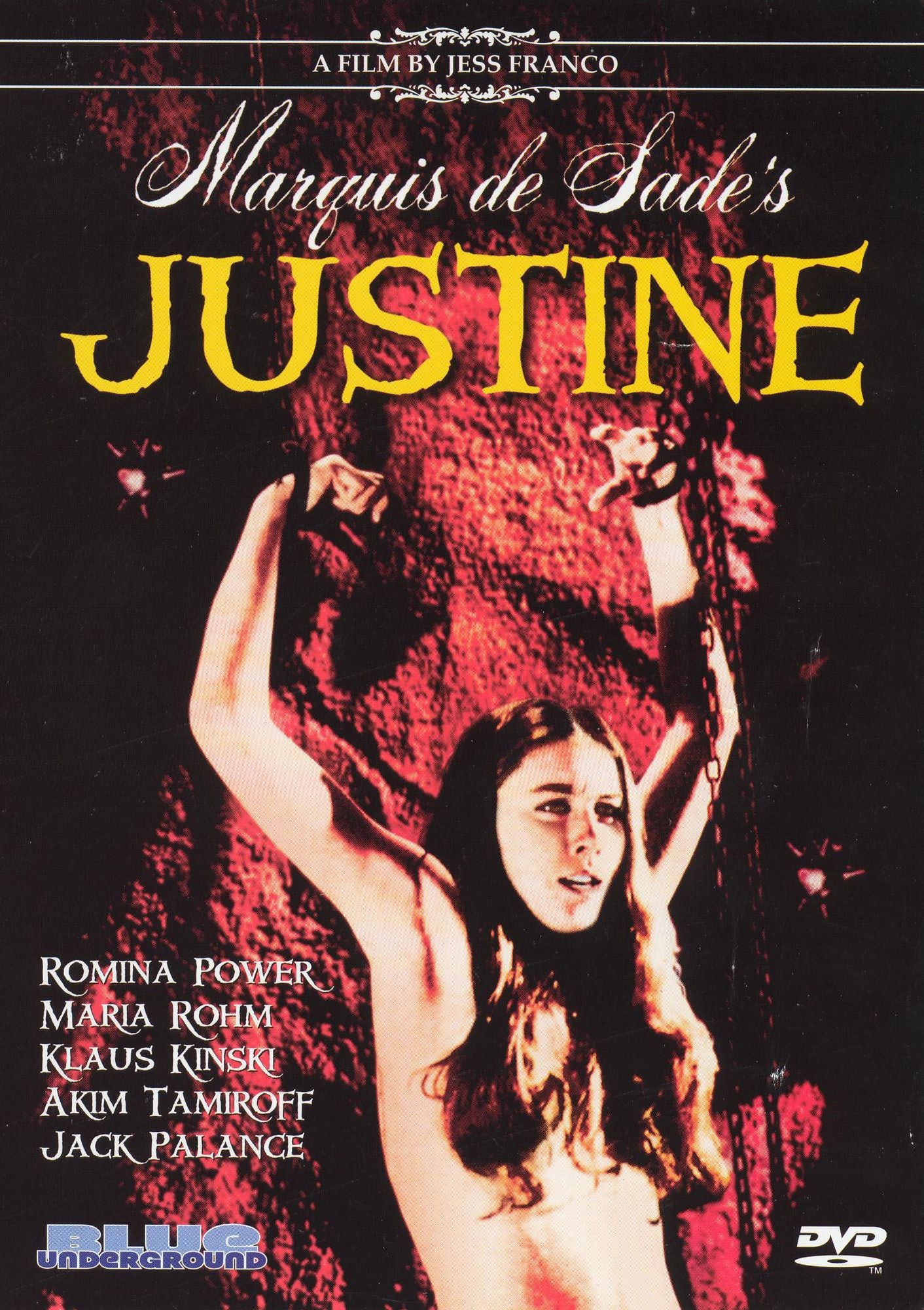 Marquis de Sade's Justine