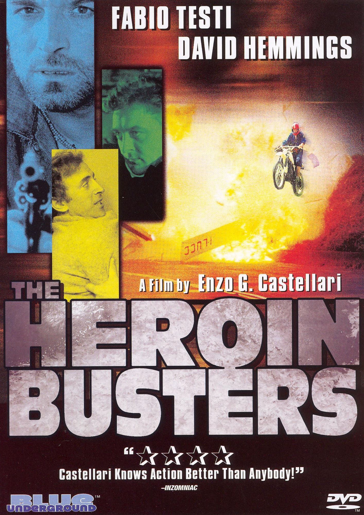 The Heroin Busters