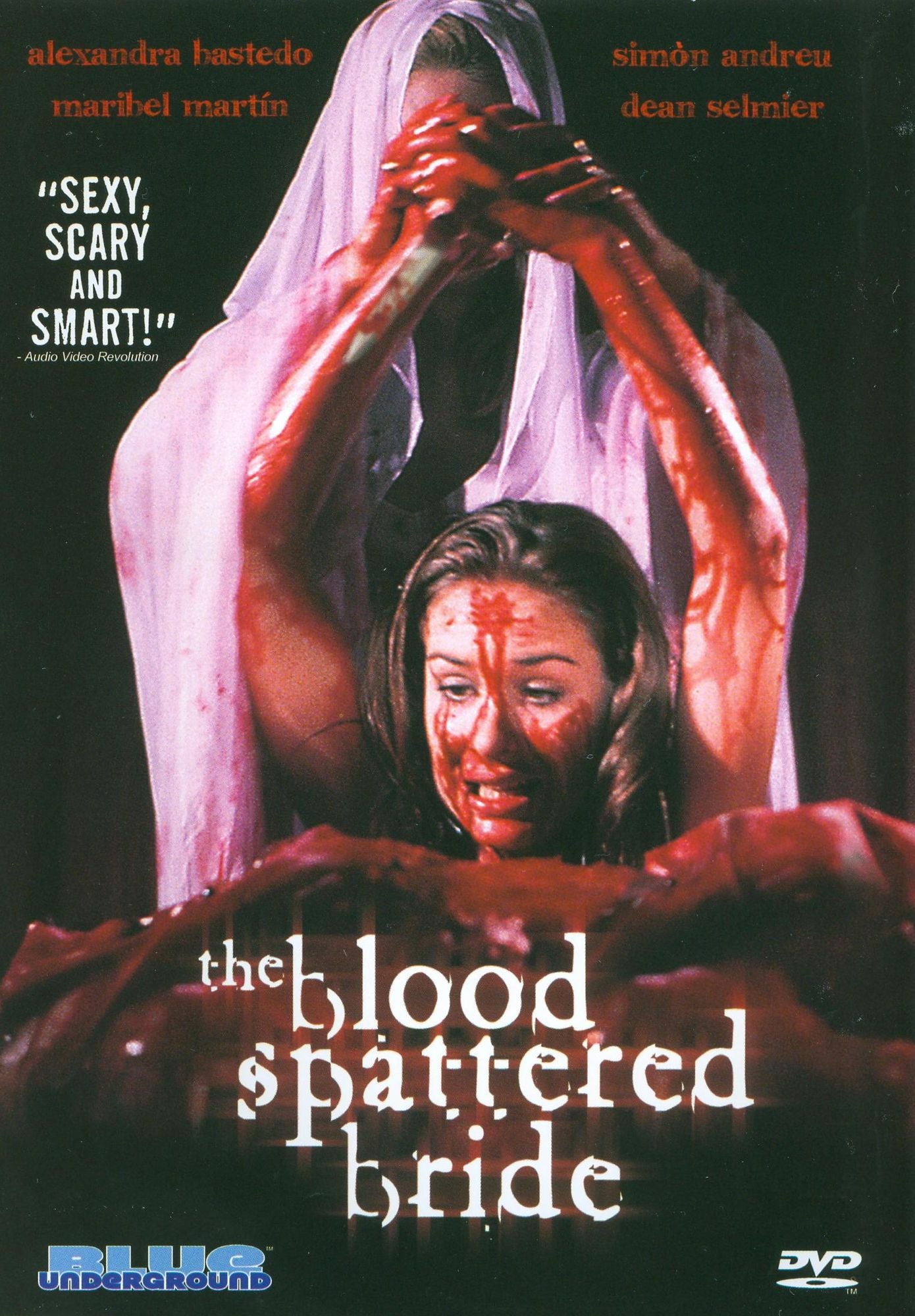 The Blood Spattered Bride