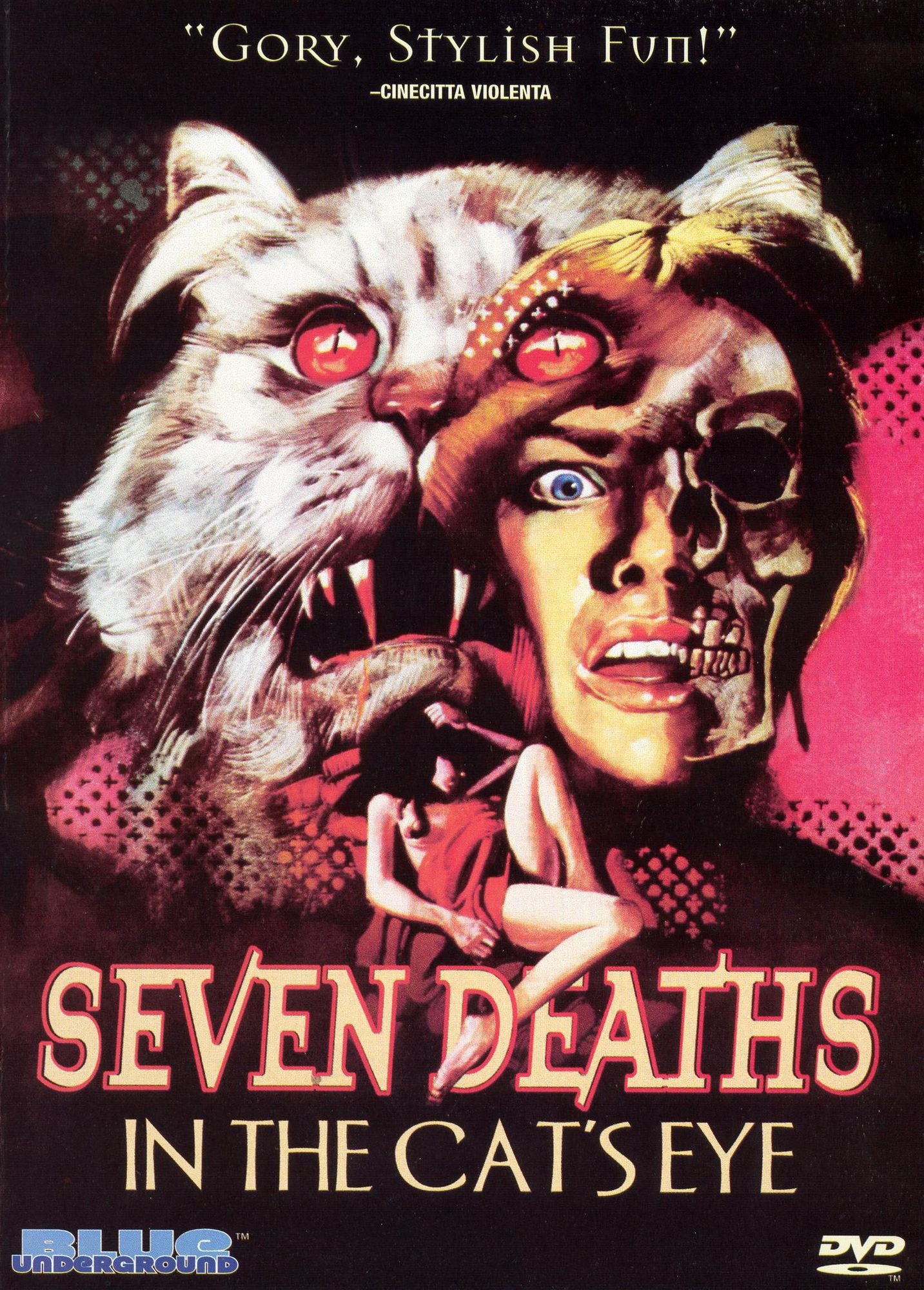 Seven Deaths in the Cat's Eye