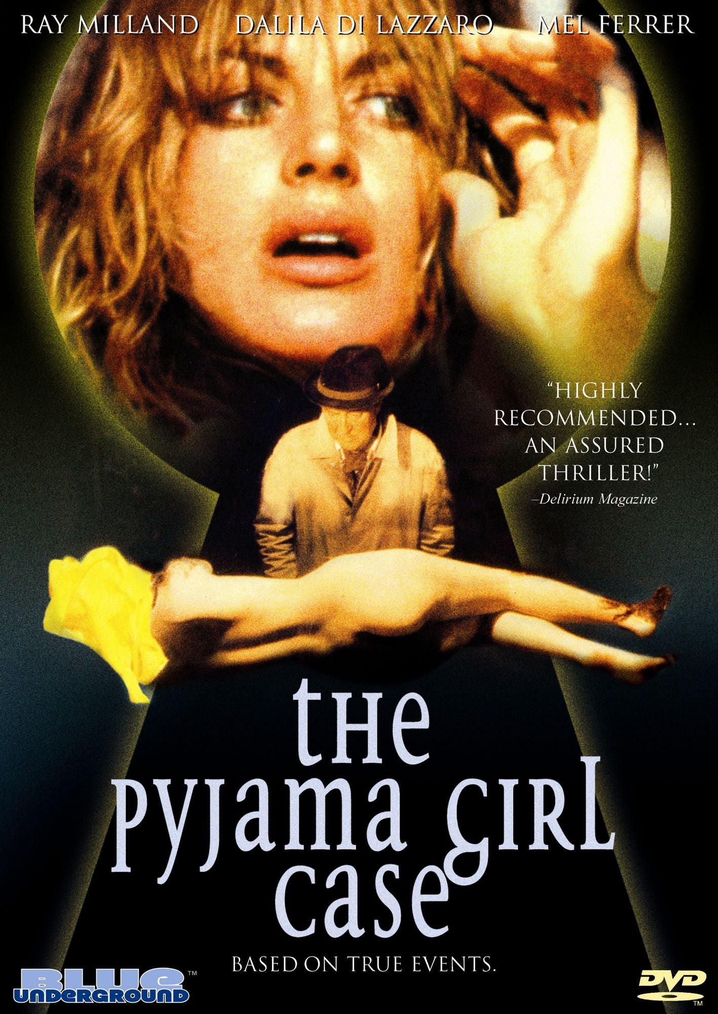 The Pyjama Girl Case