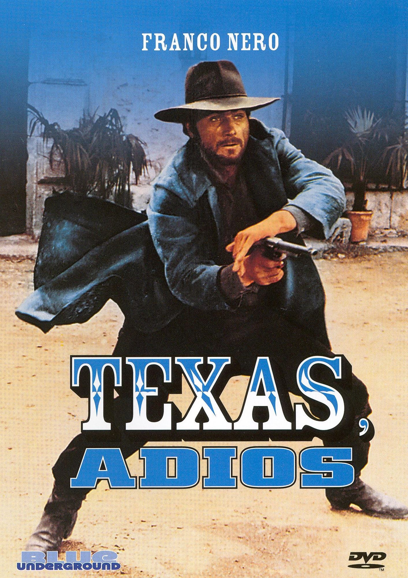 Texas, Adios