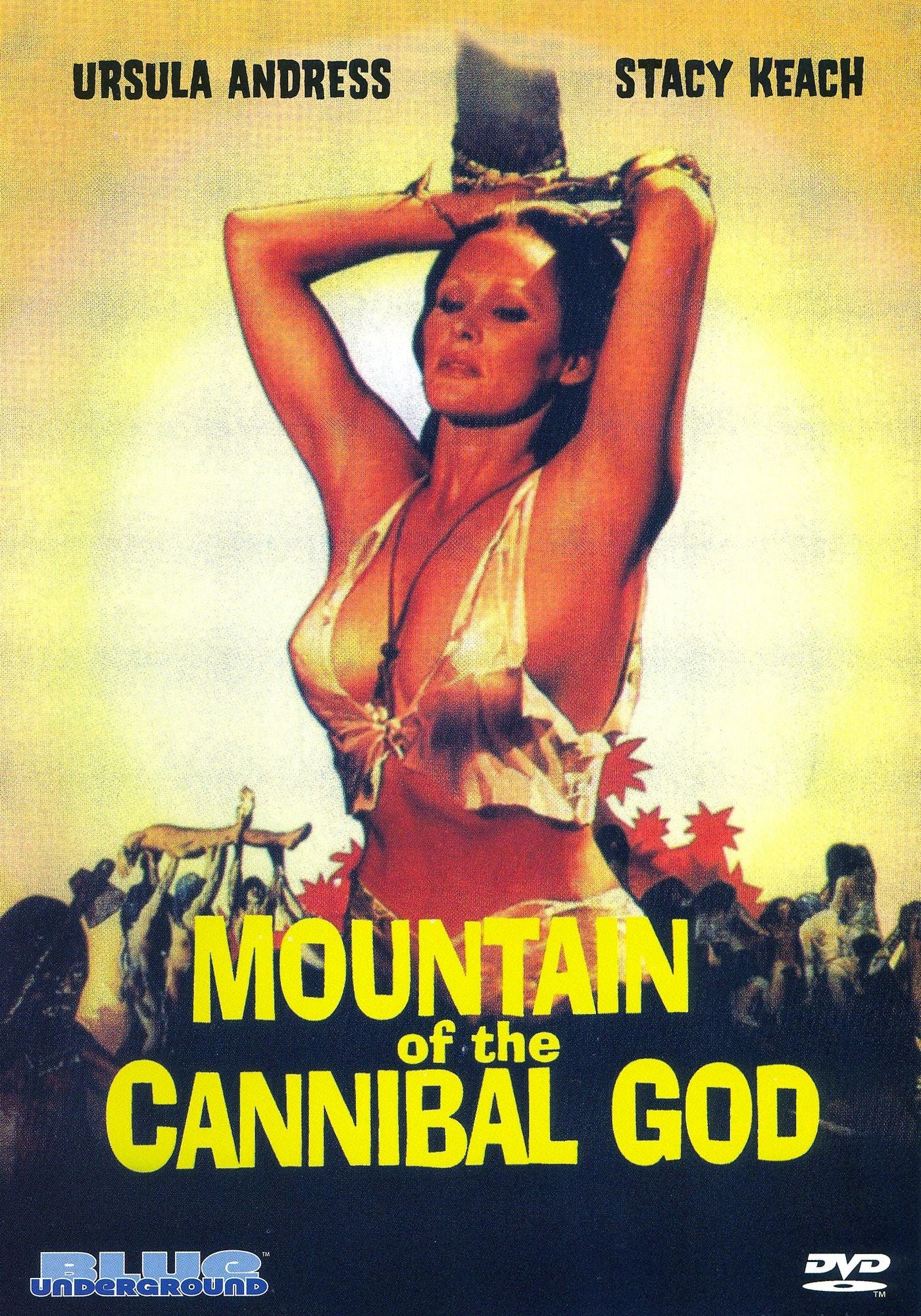 Mountains of the Cannibal God