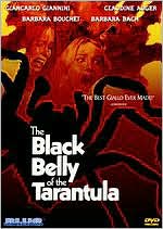 The Black Belly of the Tarantula