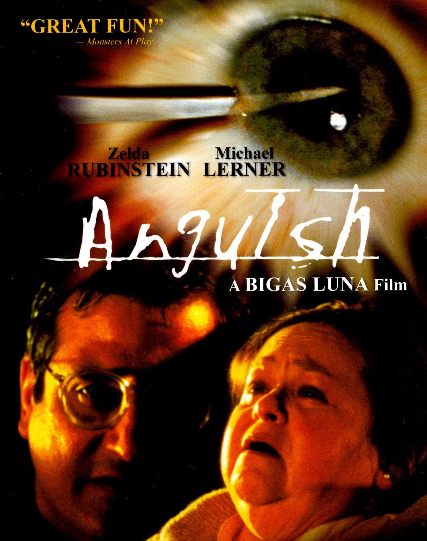Anguish