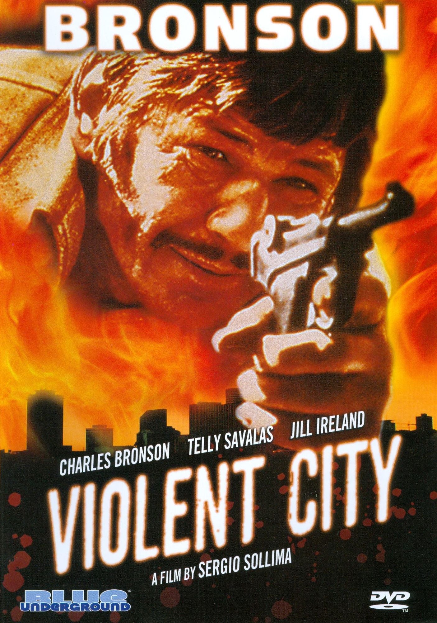 Violent City