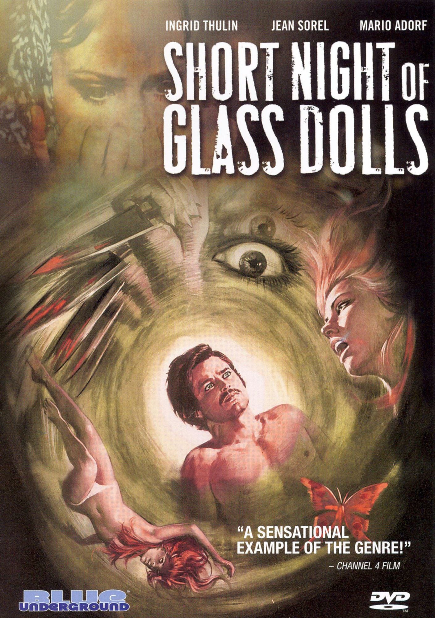 The Short Night of Glass Dolls