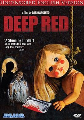 Deep Red [Uncensored English Version]