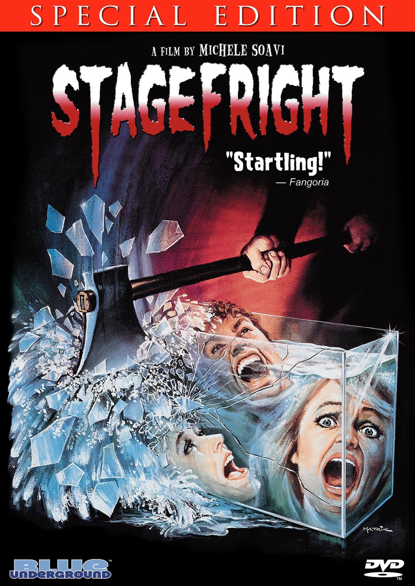 Stage Fright [Special Edition]