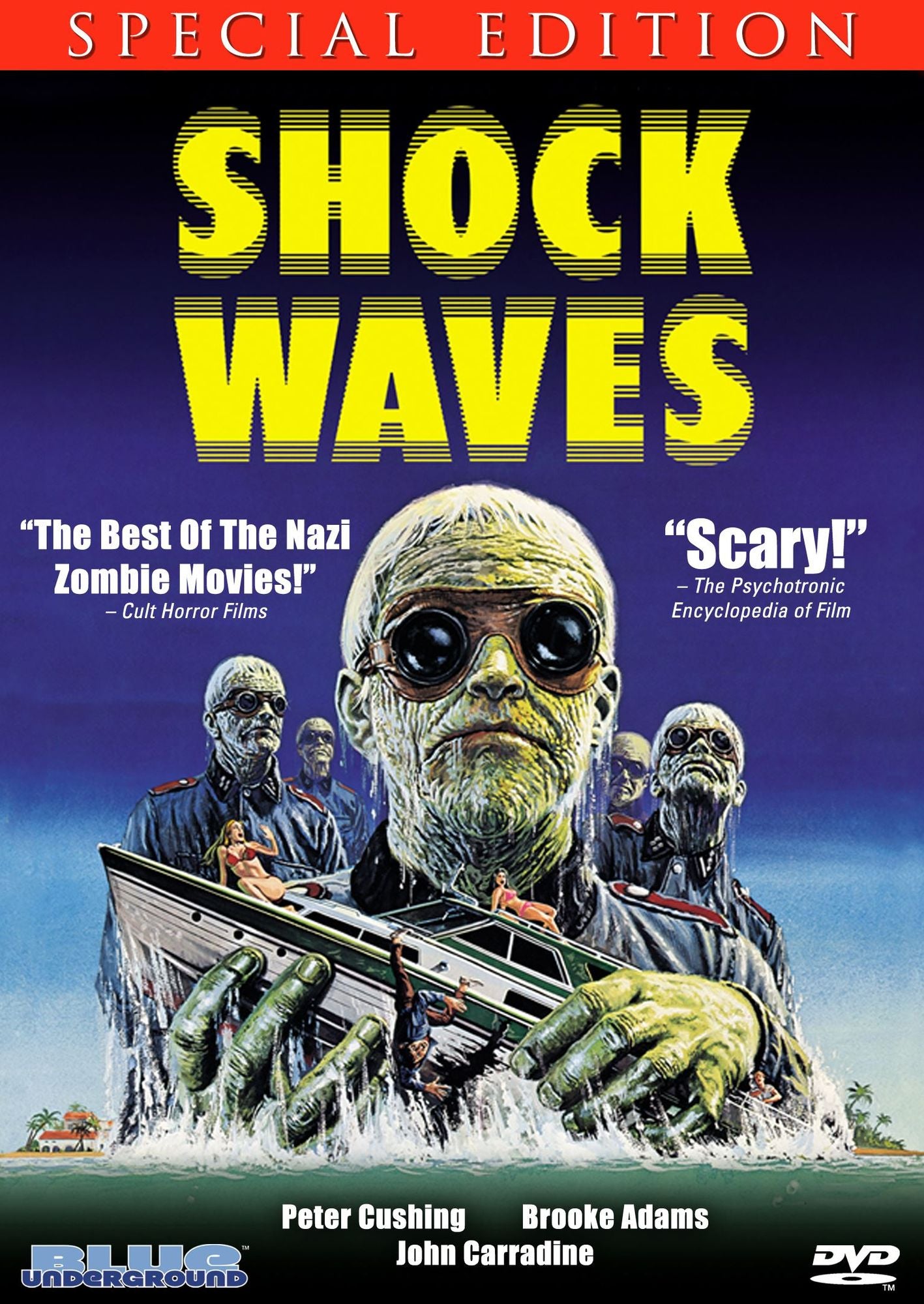 SHOCK WAVES