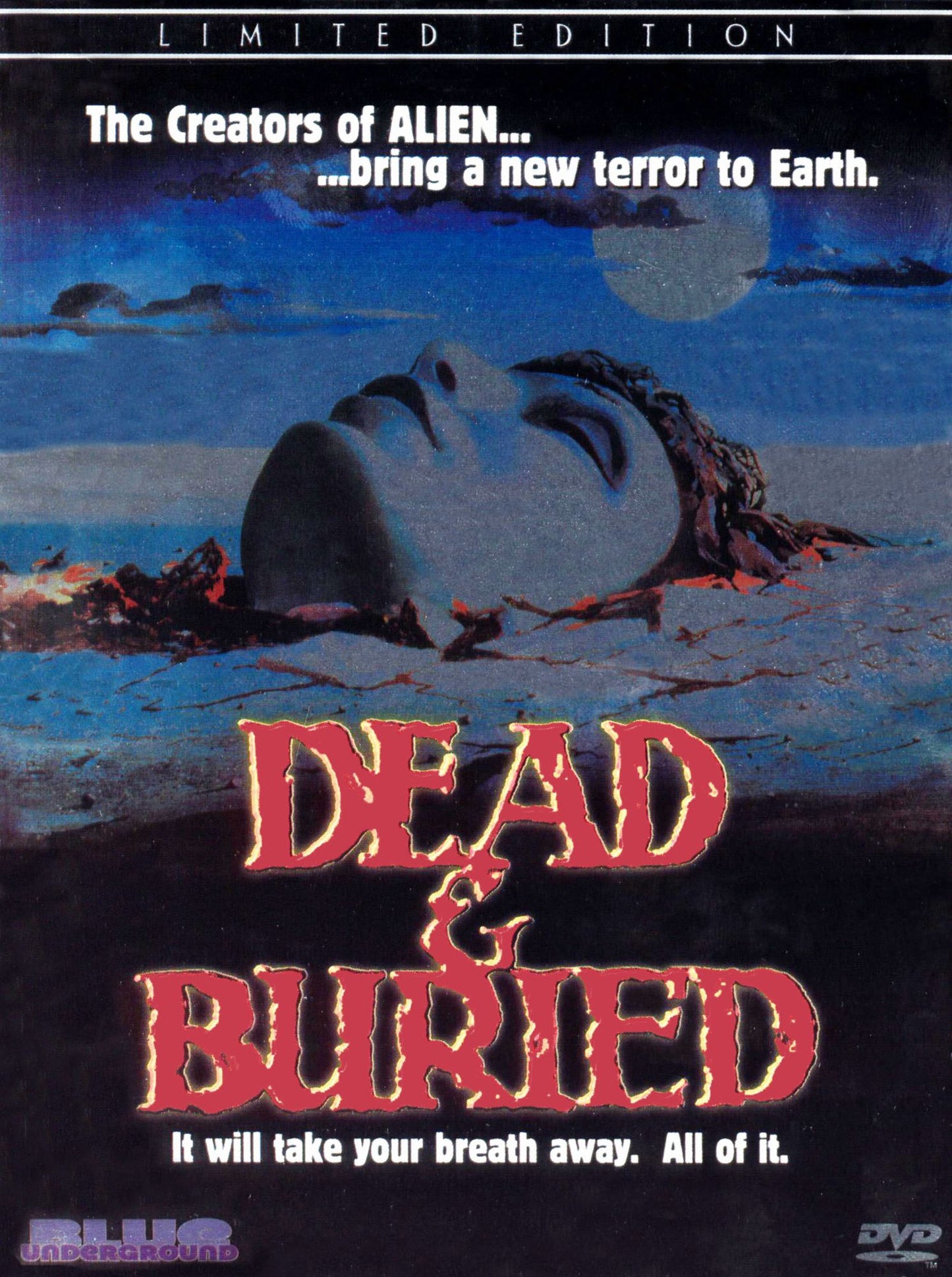 Dead & Buried