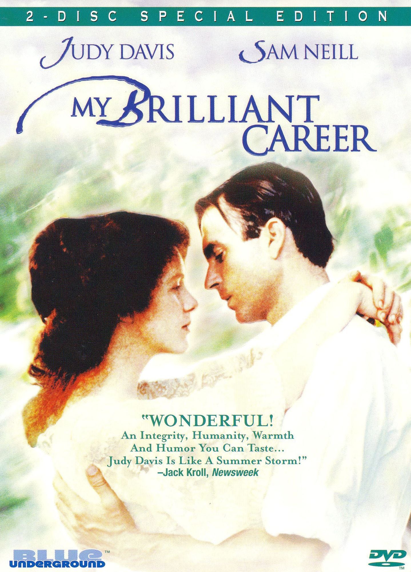 My Brilliant Career [2 Discs]