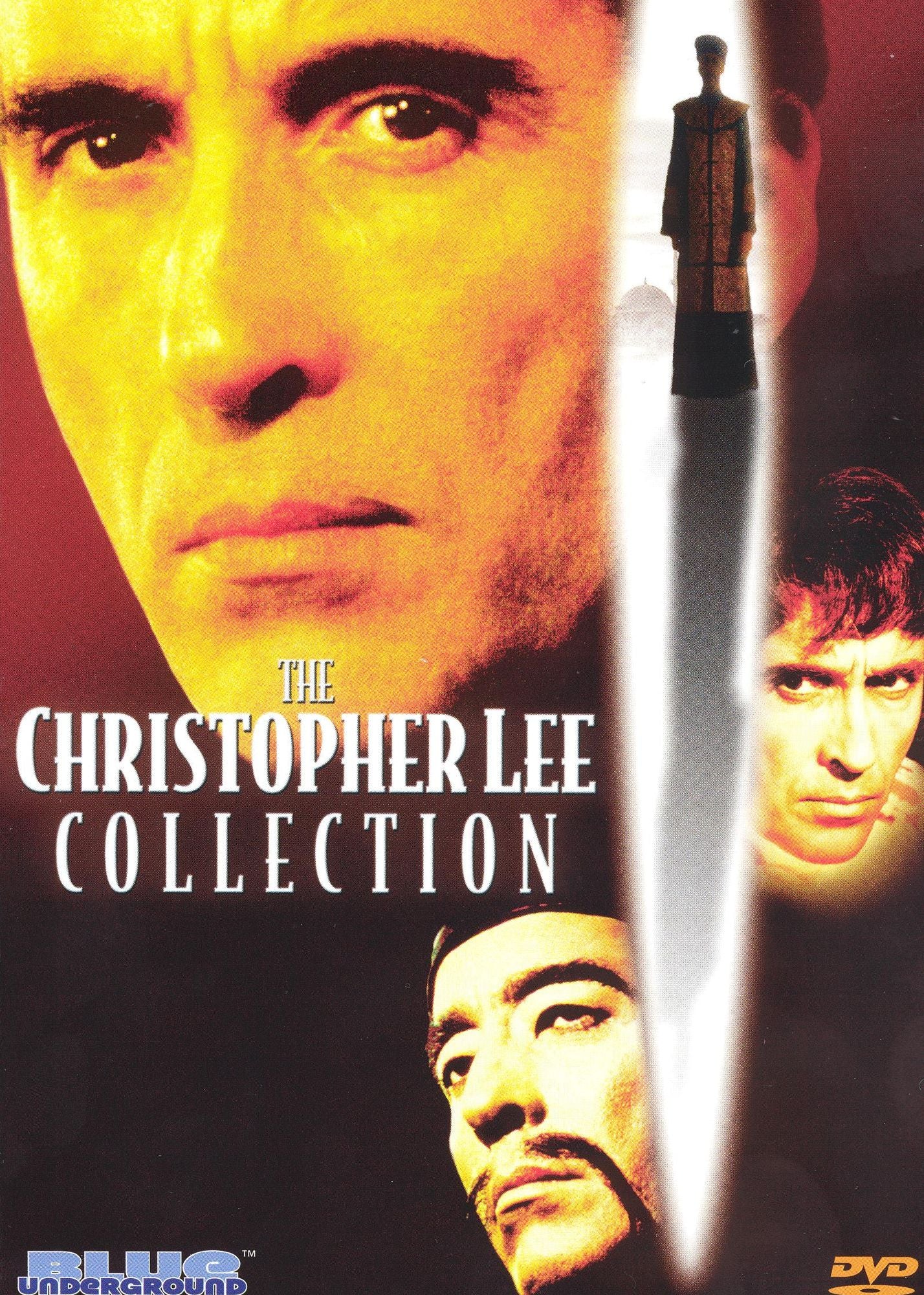 The Christopher Lee Collection [Limited Editon] [4 Discs]