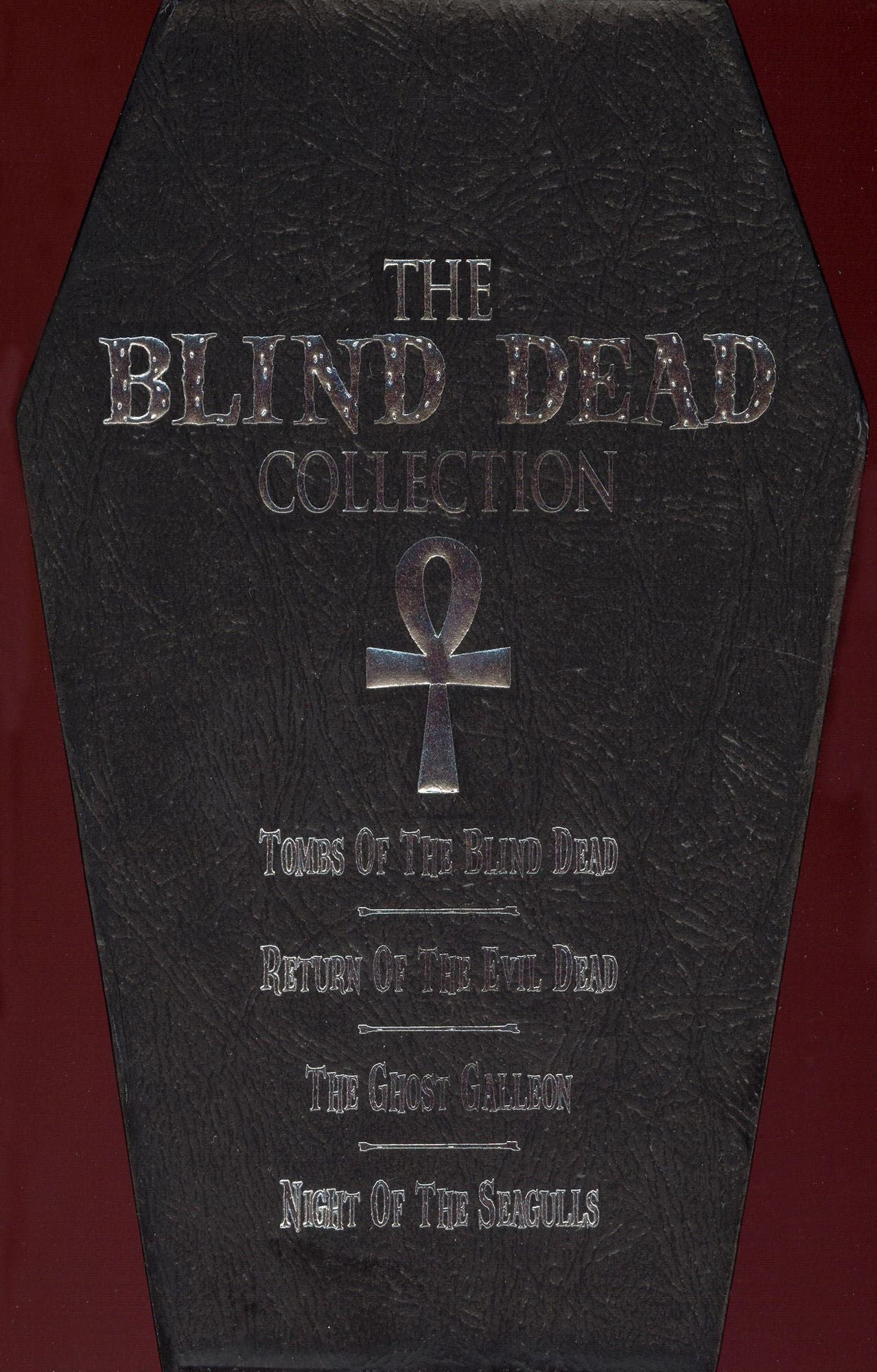 The Blind Dead Collection [Limited Edition]