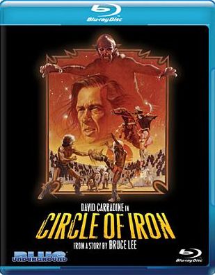 Circle of Iron [Blu-ray]