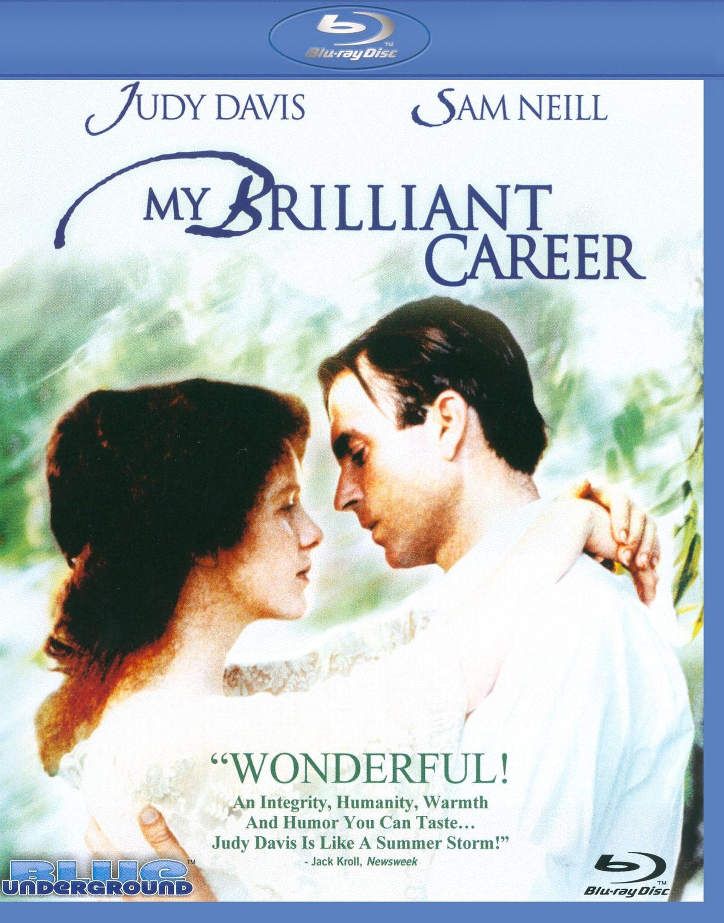 My Brilliant Career [Blu-ray]