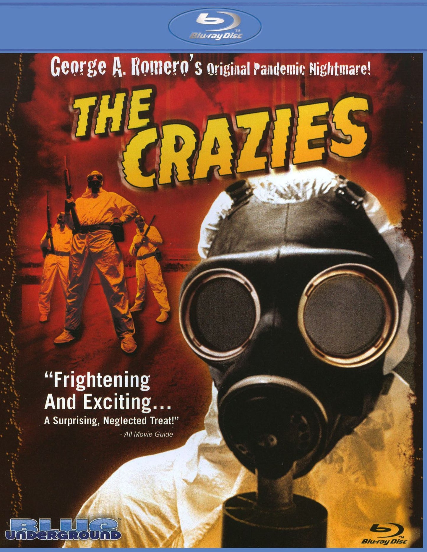 The Crazies [Blu-ray]